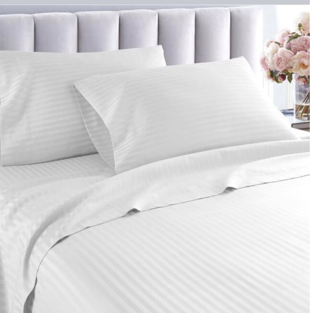 Neatens Manila Hotel Sheets, Furniture & Home Living, Bedding & Towels
