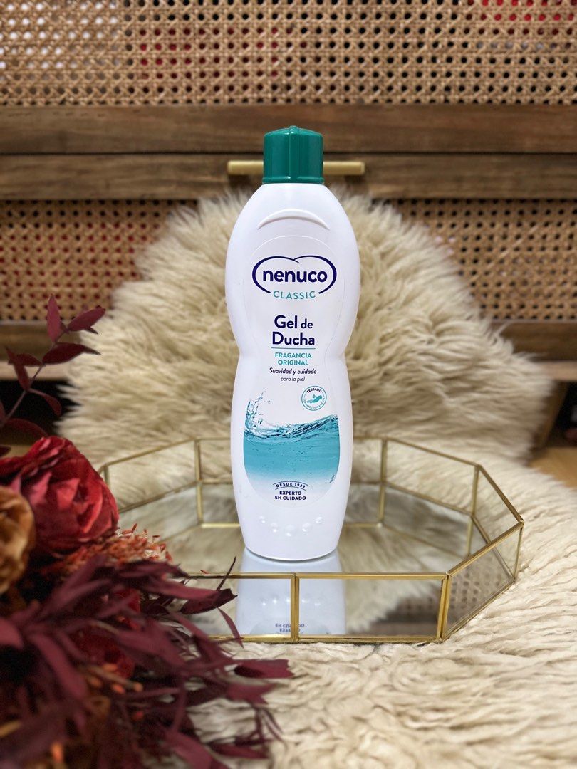 Nenuco Shower Gel 750ml Php300