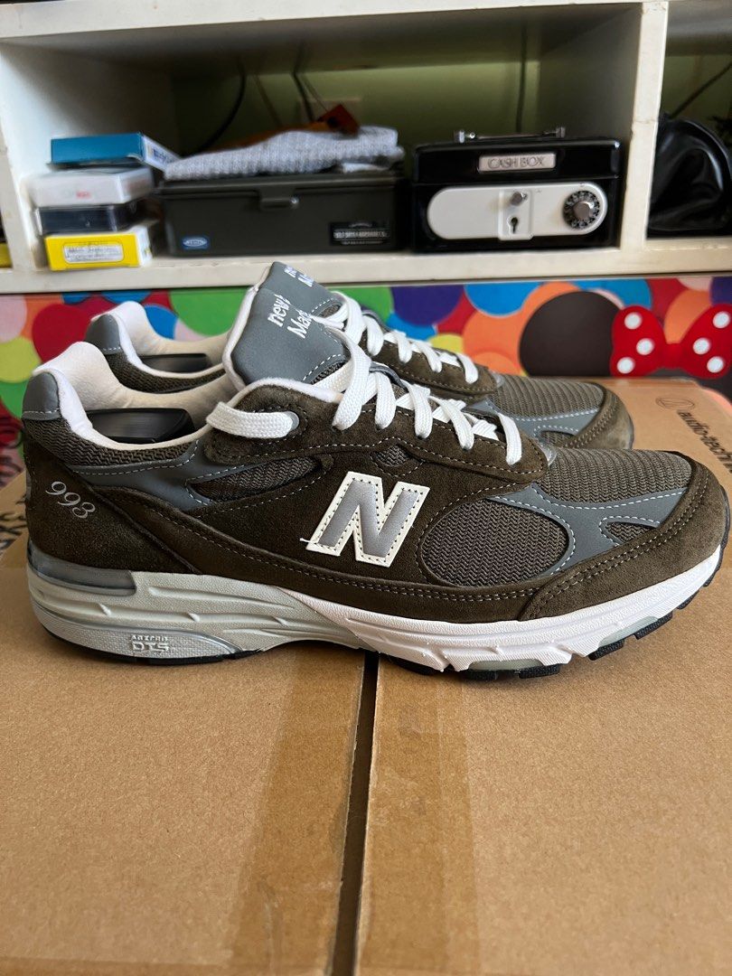 New Balance, 男裝, 鞋, 波鞋- Carousell