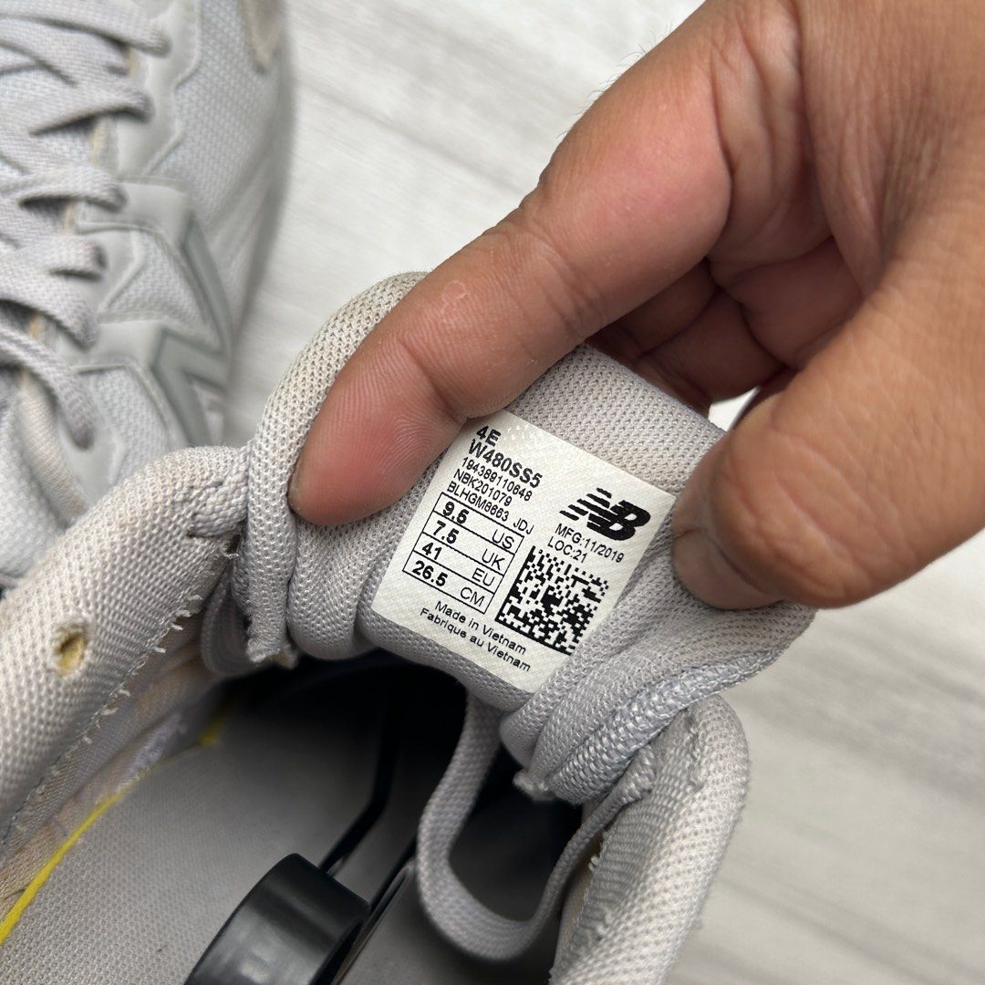 New balance 480 2019 top