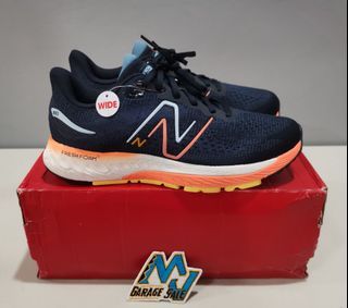New Balance 880v12 Fresh foamX - Size 9US Mens - Wide fit