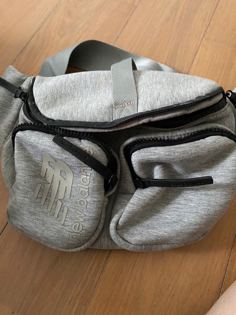 New Balance cross body pouch Women s Fashion Bags Wallets