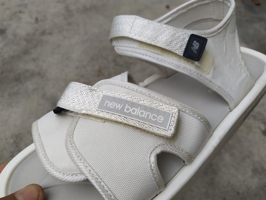 New balance sandals sales 2019