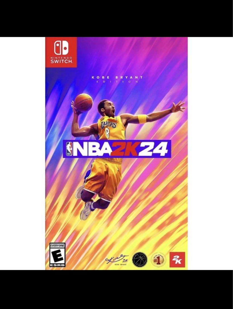 Nba on hotsell nintendo switch