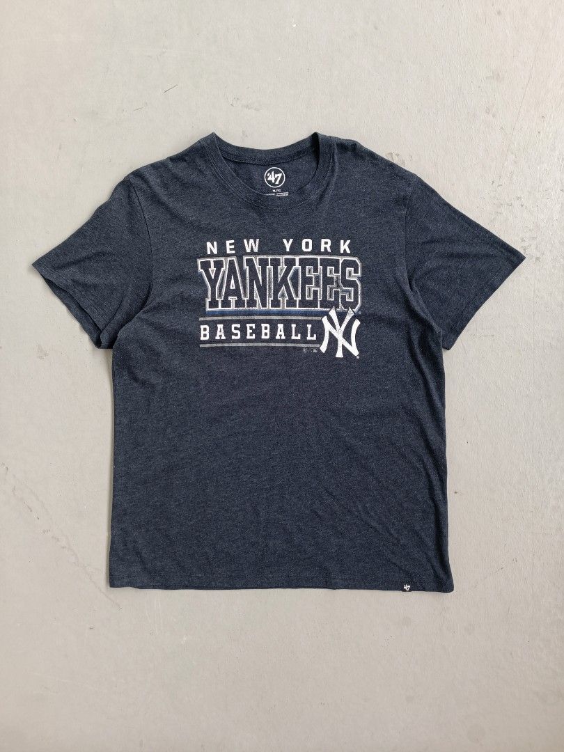 Majestic, Shirts, Ny Yankees 27 Timeworld Champs T Shirt