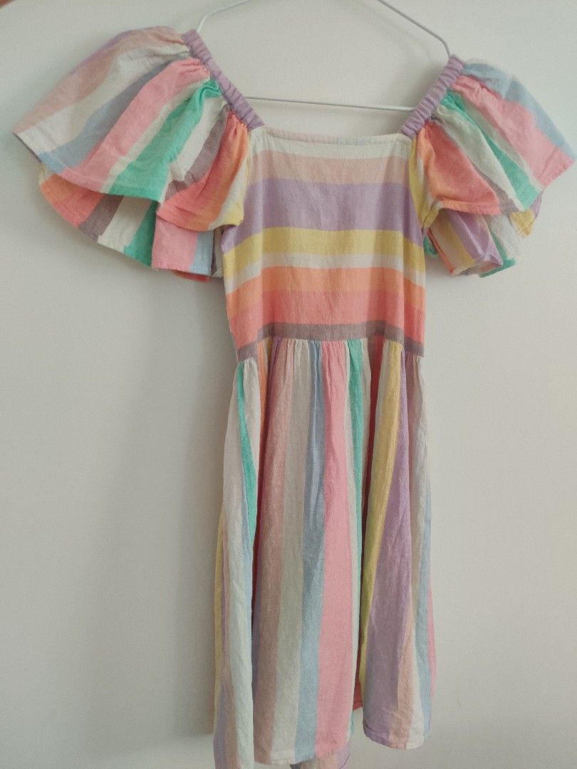 Next rainbow dress outlet