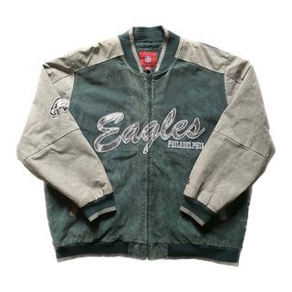 NFL G-III Apparel Philadelphia Eagles Leather Jacket