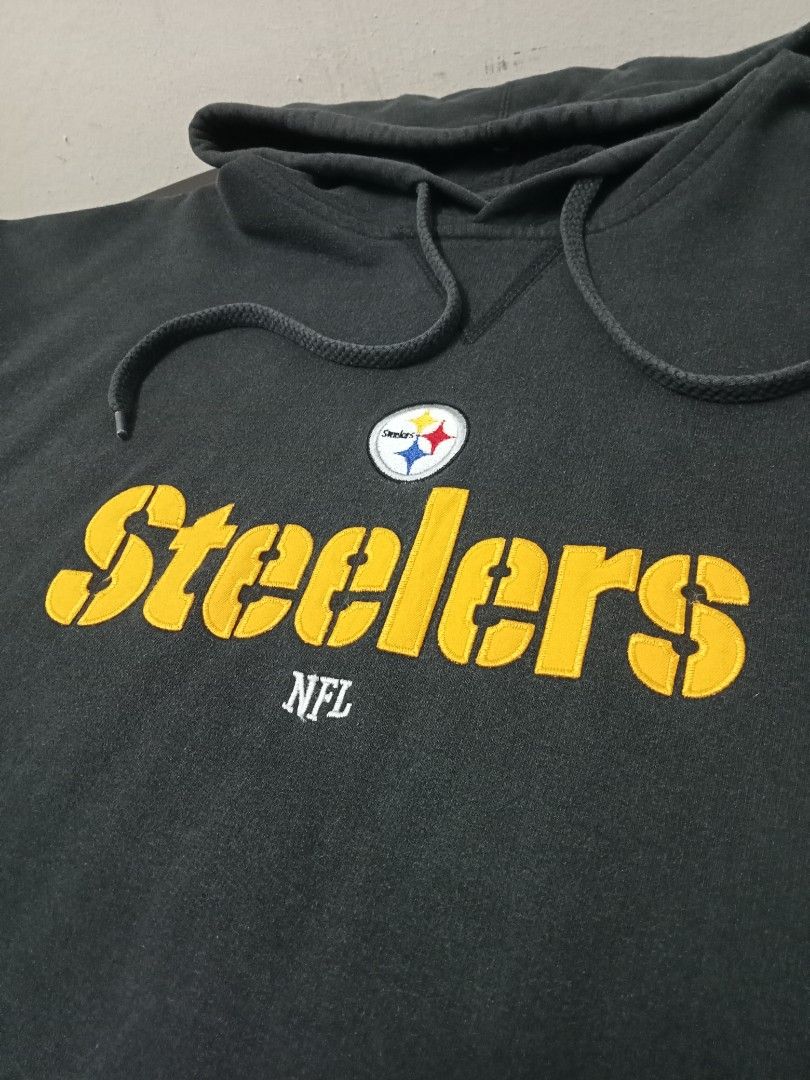 Nike store steelers hoodie