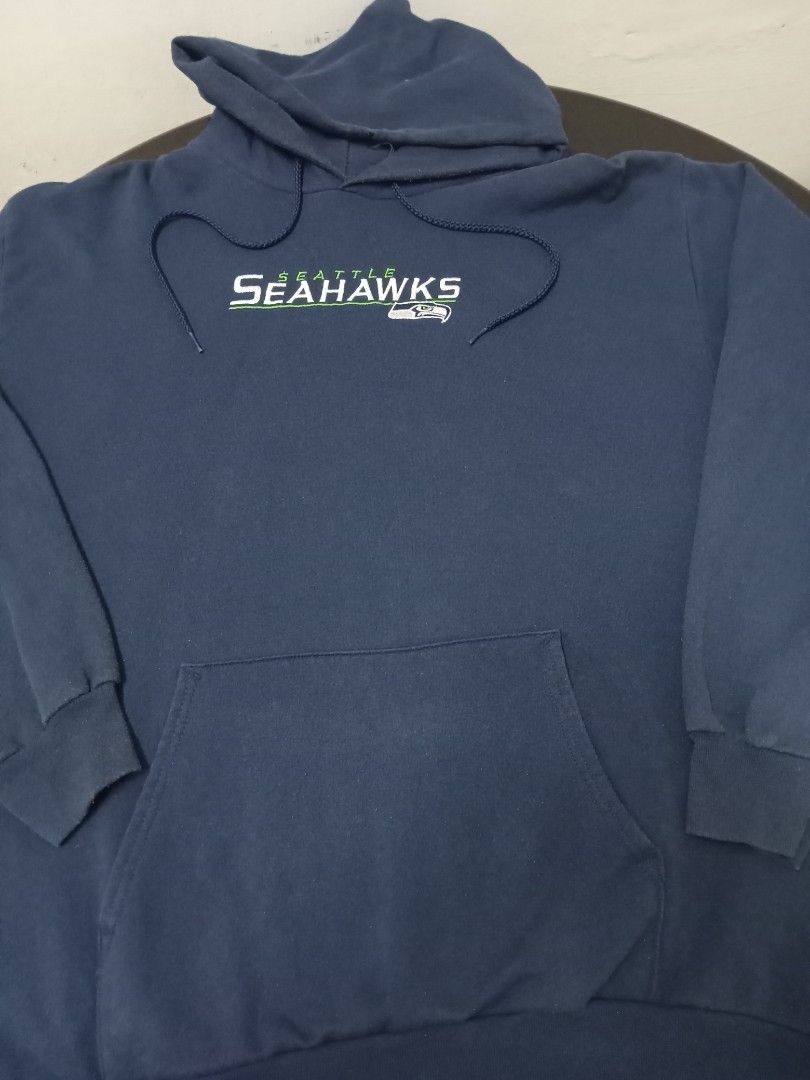 Seahawks pullover jacket hotsell