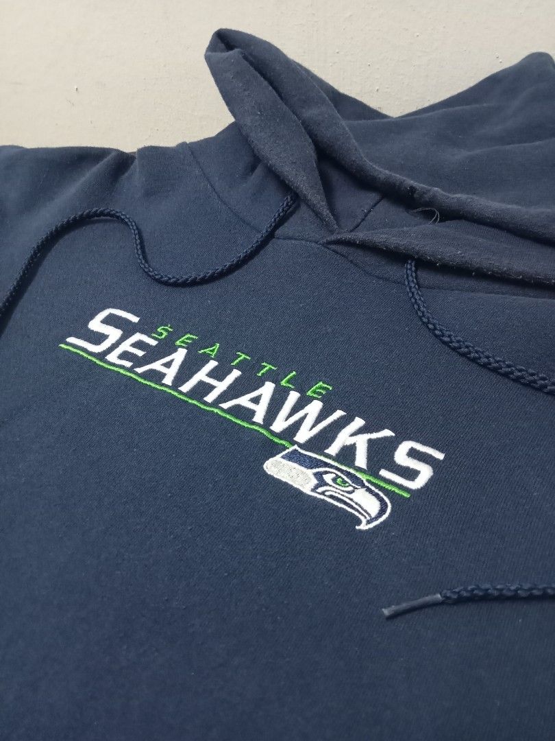 Seahawks pullover jacket discount