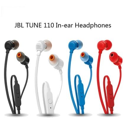 Jbl t110 original best sale