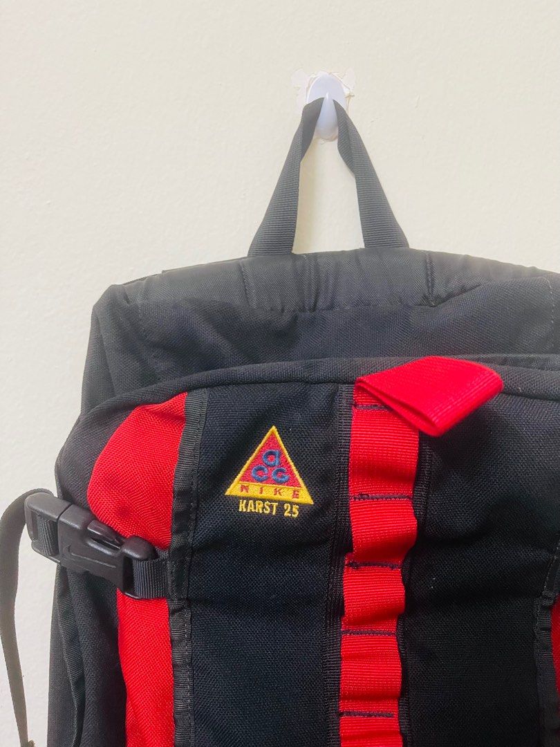 Nike acg holdall top