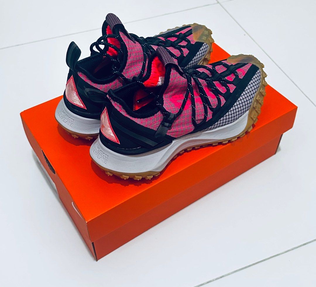 Nike Acg Mountain Fly, 女裝, 鞋, 波鞋- Carousell