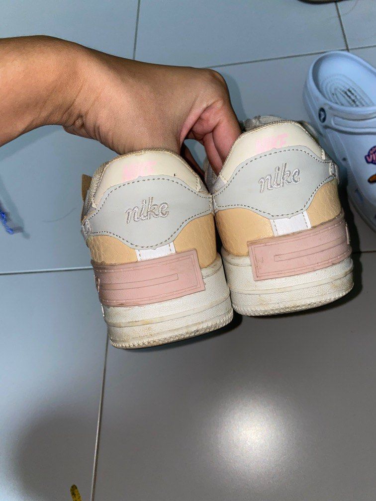 Nike AF1s Women s Fashion Footwear Sneakers on Carousell