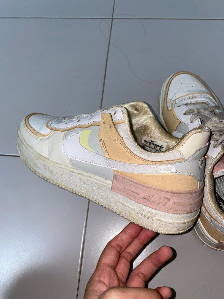 Nike AF1s Women s Fashion Footwear Sneakers on Carousell