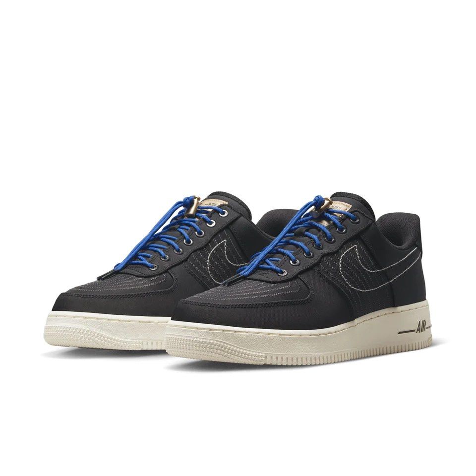 Nike Air Force 1 '07 LV 8 3 (Removable Swoosh), Men's Fashion, Footwear,  Sneakers on Carousell