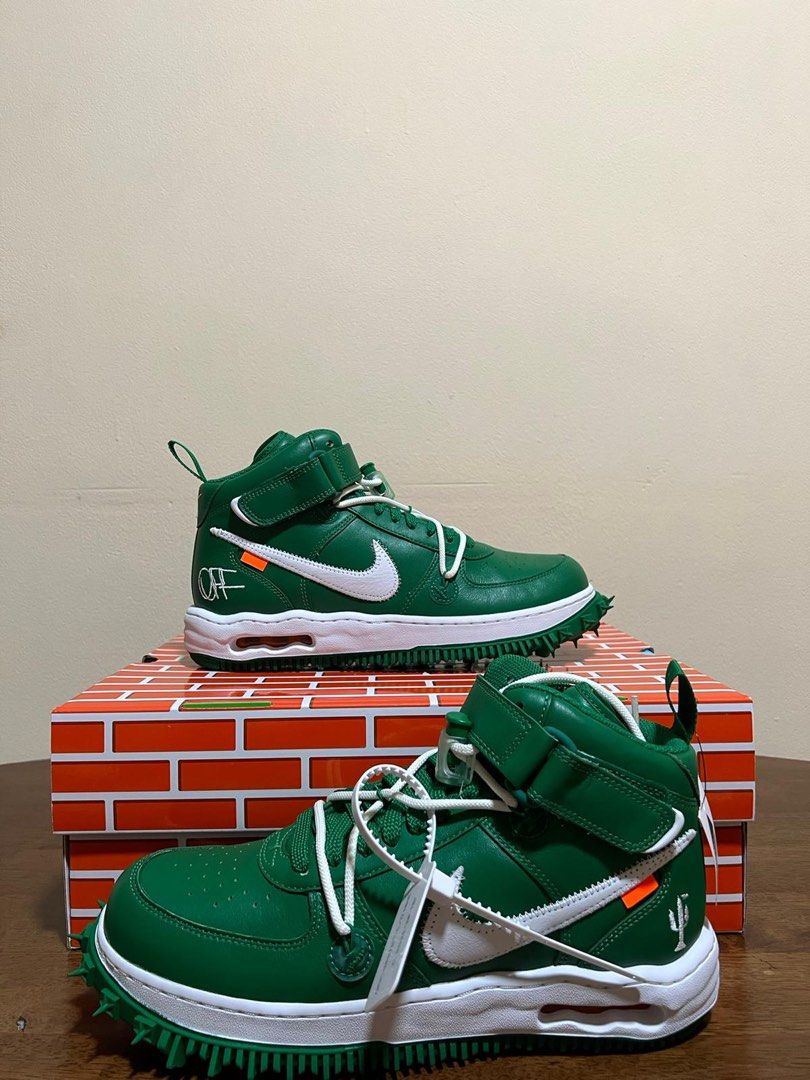 Nike air discount force 1 celtics
