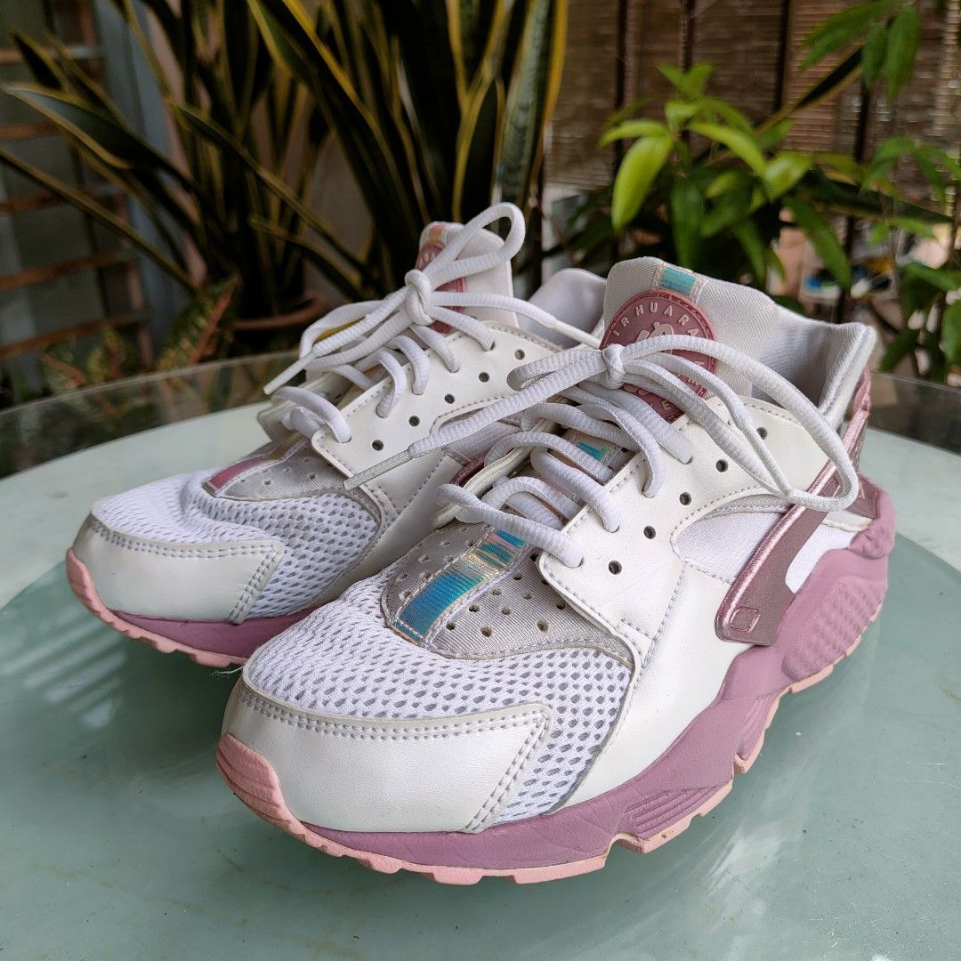 Air huarache white elemental pink clearance