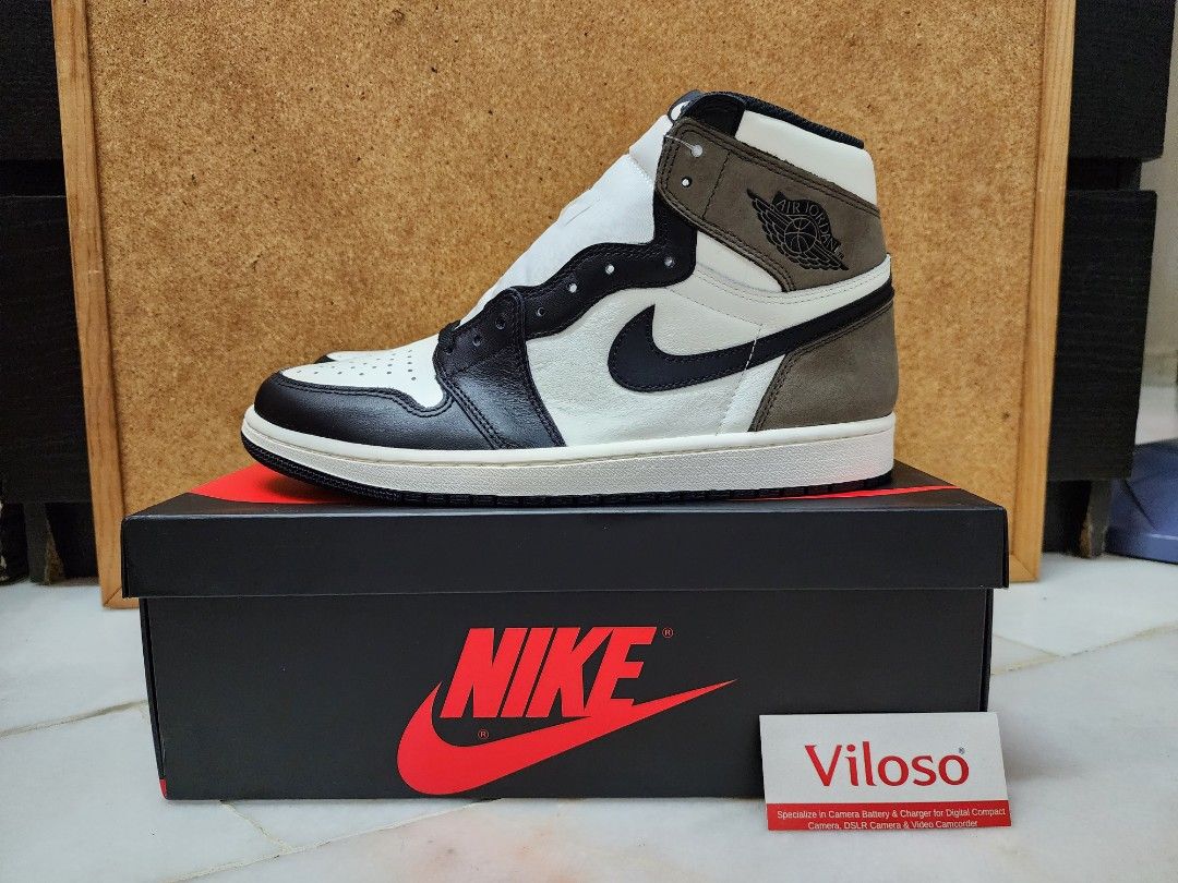 Jordan 1 dark shop shadow