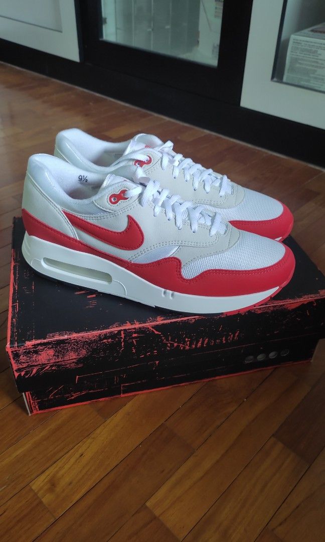 Cheapest in Carousell Nike Air Max 1 86 OG Big Bubble Men s Fashion Footwear Sneakers on Carousell