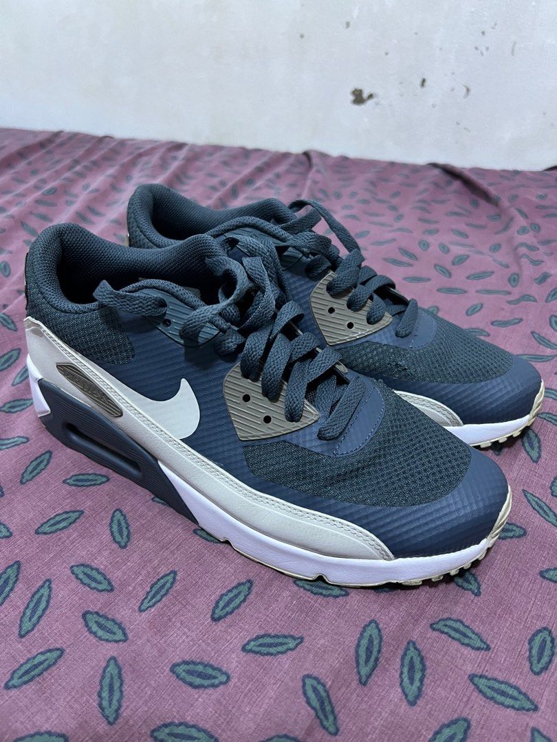 Nike air max 90 ultra 2.0 essential blue fox top