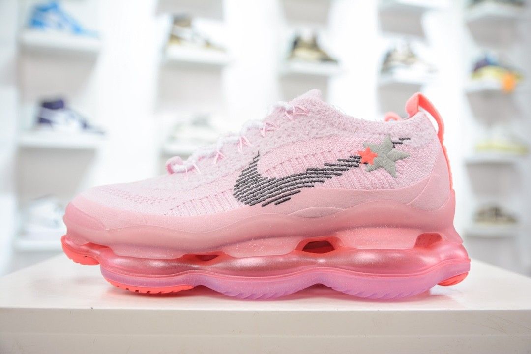 Nike air max clearance 9 womens hot pink