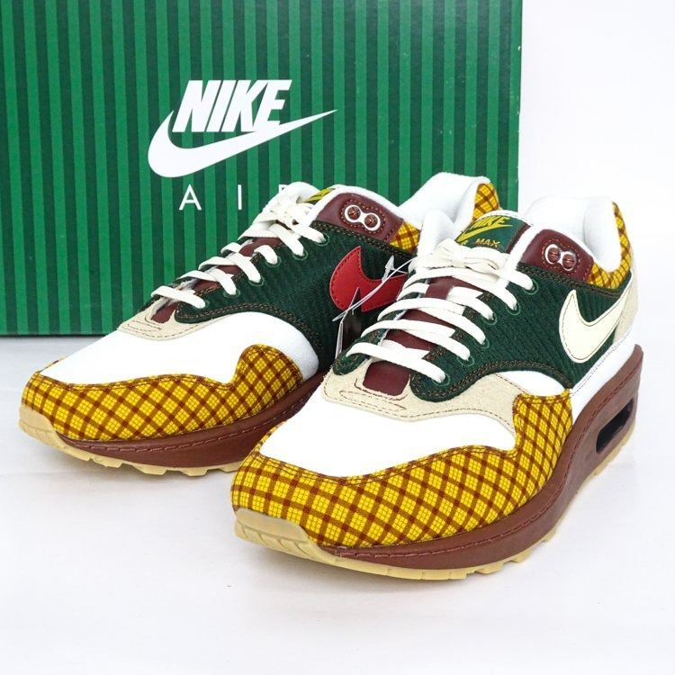 NIKE AIR MAX SUSAN 25.5cm-