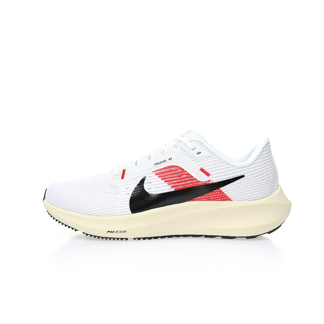 Red top pegasus nike