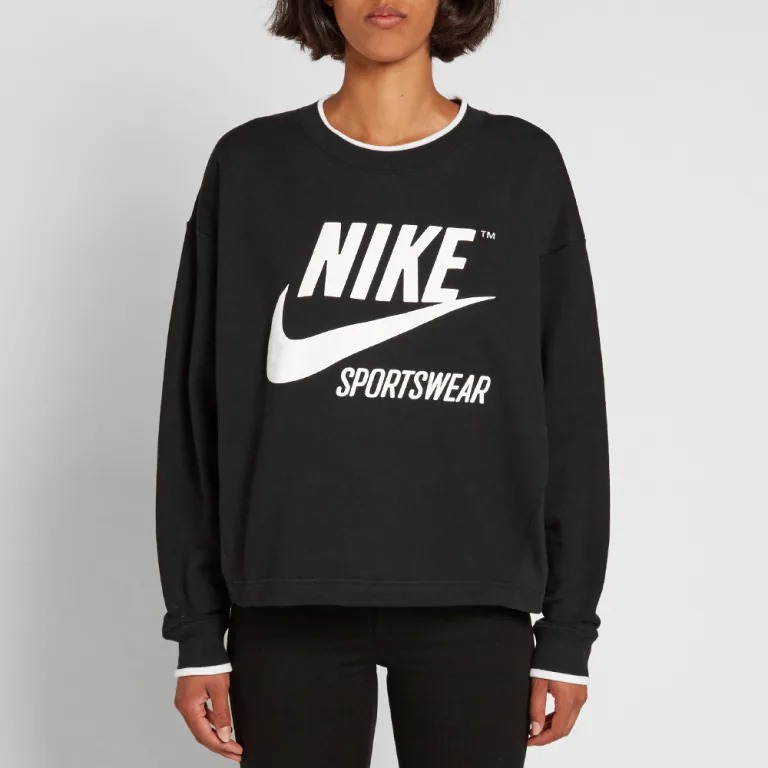 Nike archive sweater 2025