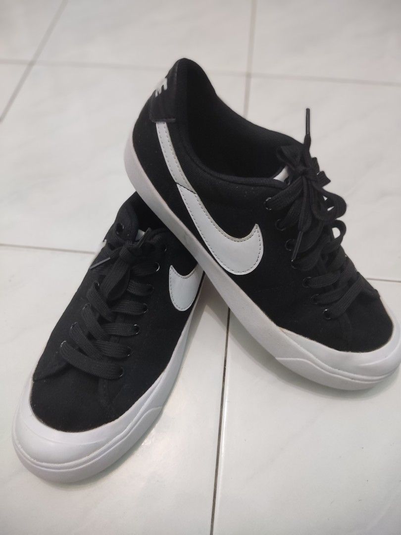 Nike Blazer Low 7UK Men s Fashion Footwear Sneakers on Carousell