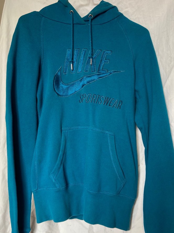 colorful nike hoodie