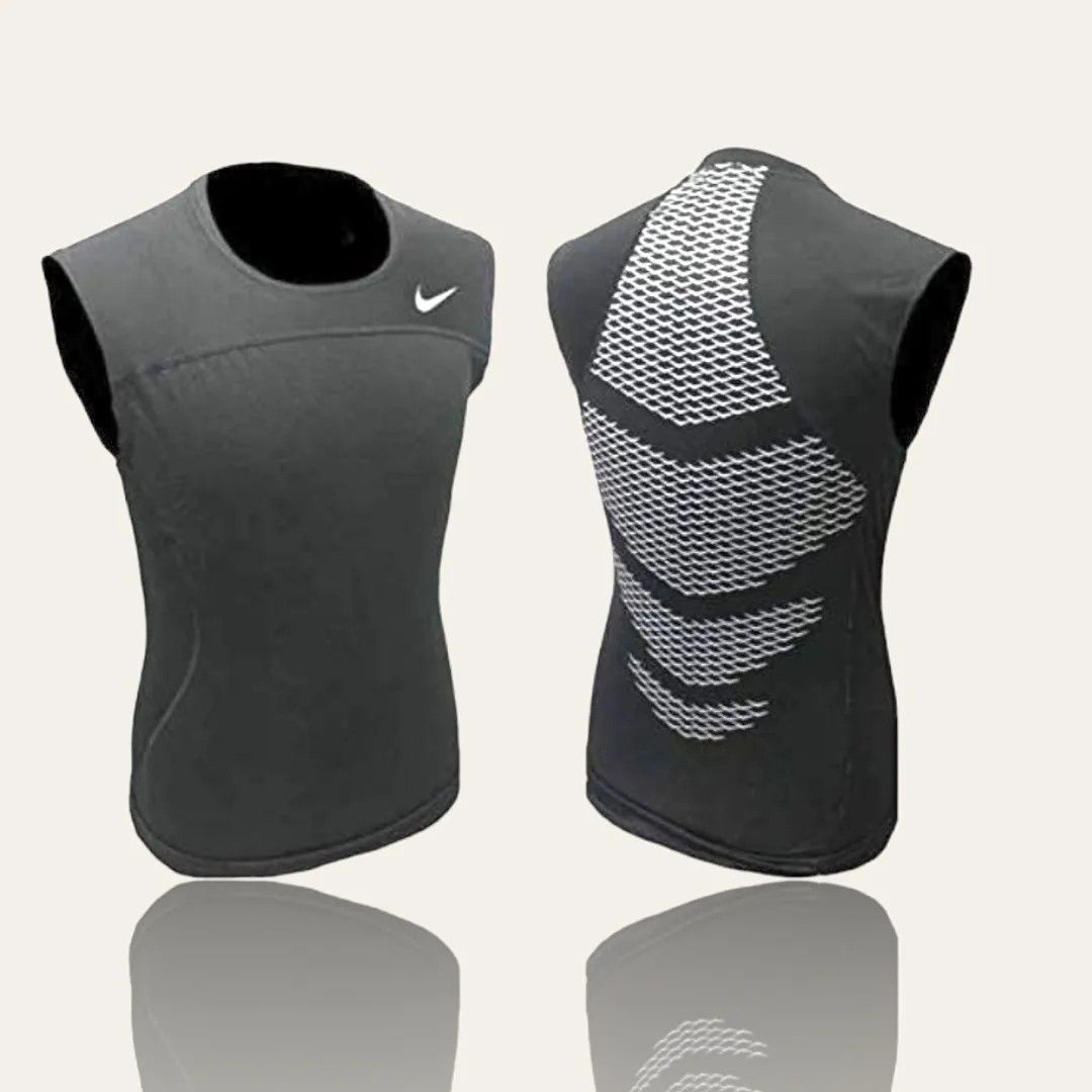 Nike Pro Tank Top Compression, Men's Fashion, Activewear on Carousell