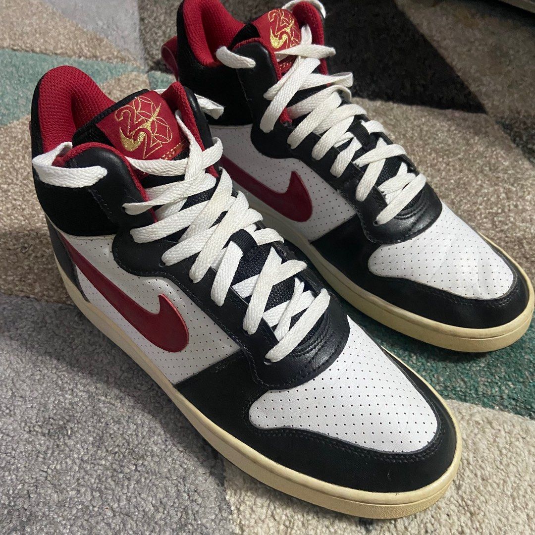 Nike court borough mid sale beige