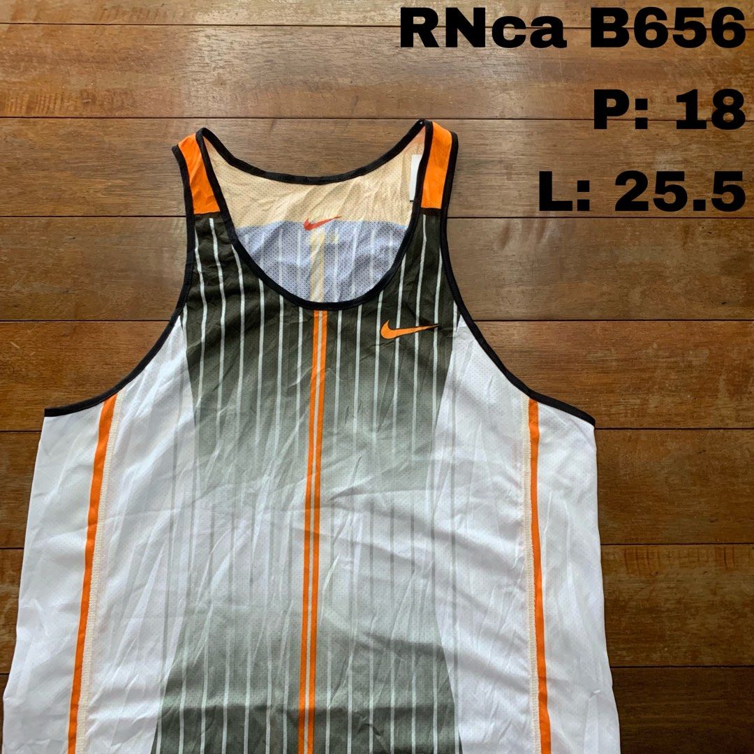 Nike pro tank top compression, Men's Fashion, Activewear on Carousell