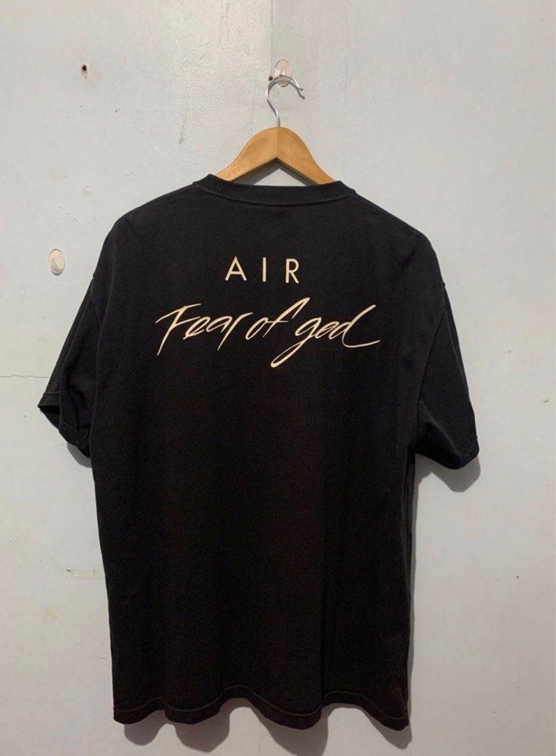 Nike air fear online of god apparel