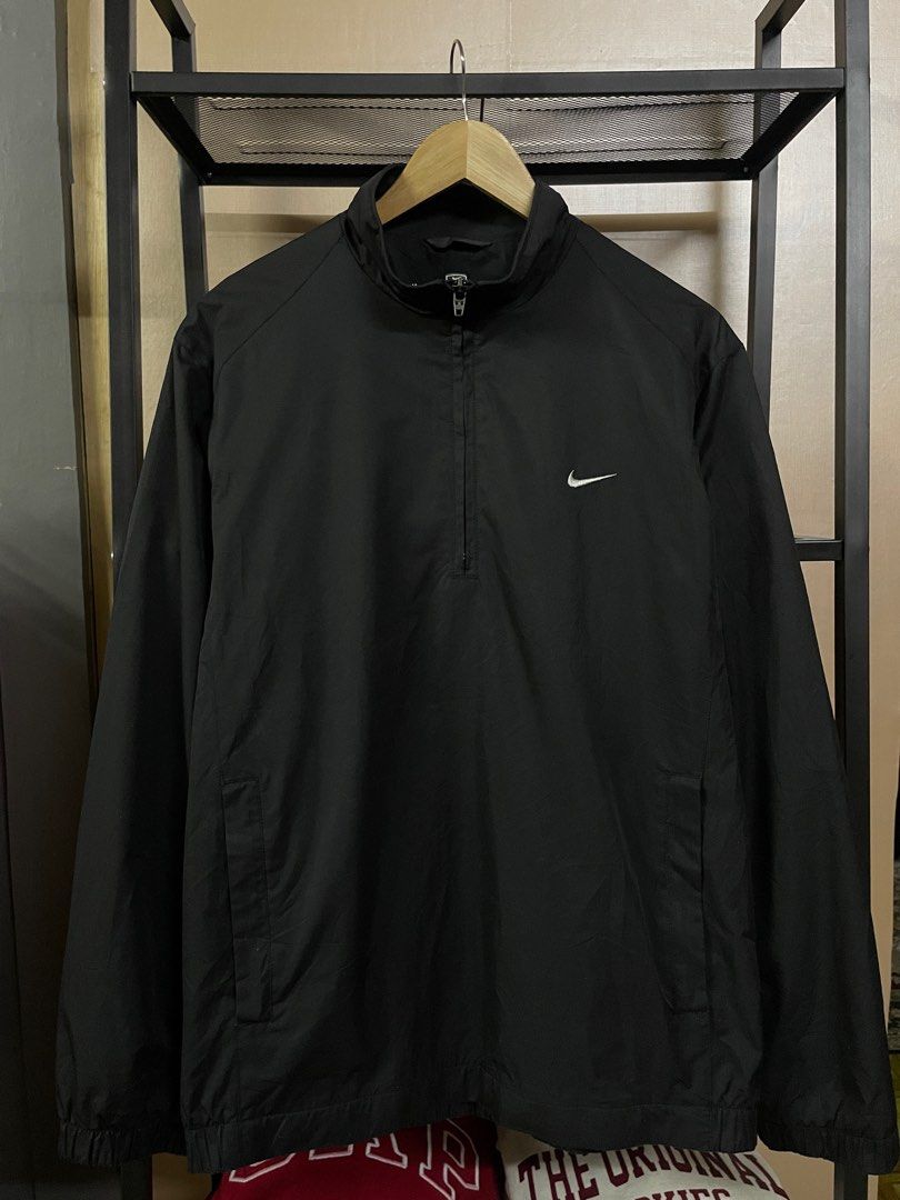 Nike Golf Half Zip Jacket