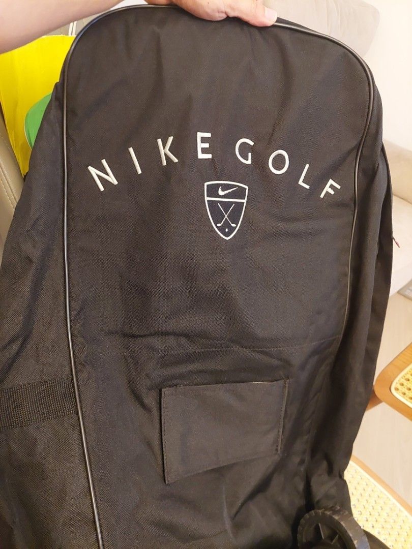 Nike Golf Travel Bag with wheels