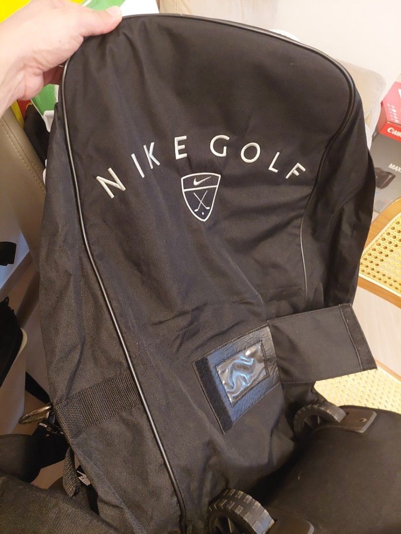 nike golf travel