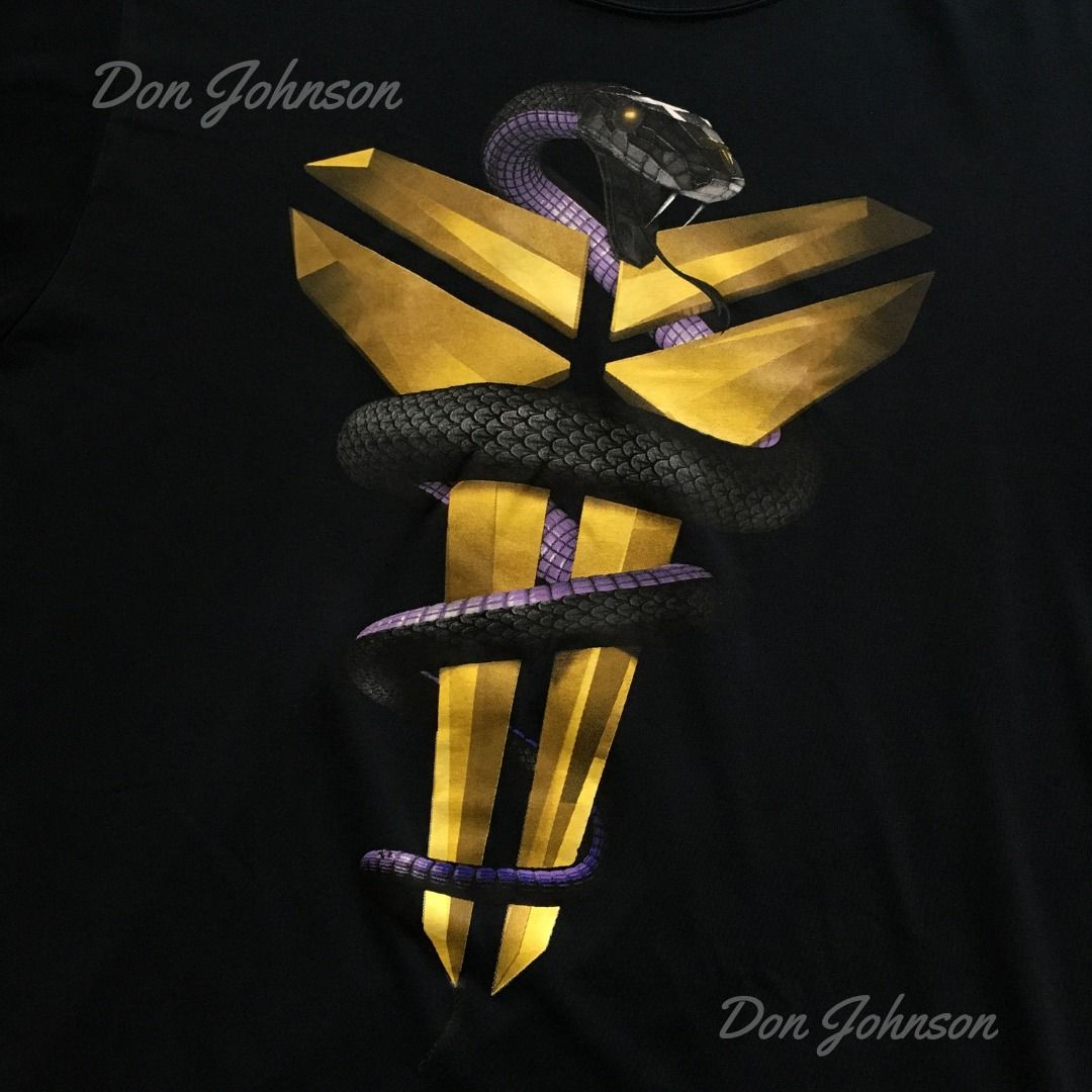 The black mamba t best sale shirt