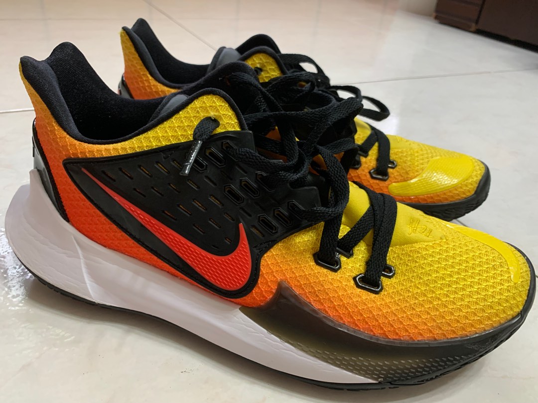 Nike Kyrie low 2 Sunset on Carousell