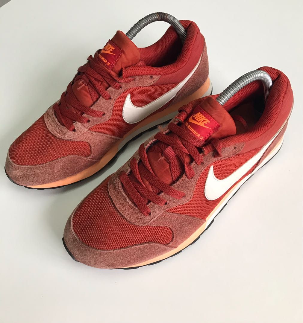 NIKE MD RUNNER 2 Men s Fashion Footwear Sneakers on Carousell