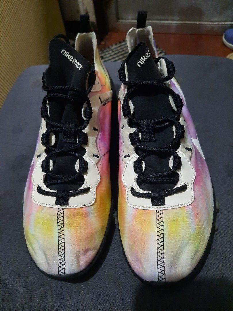 Nike react element 55 size 8 online
