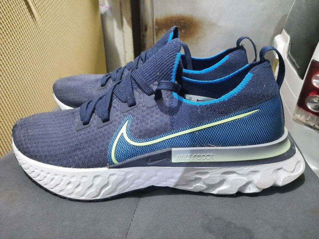 Nike react size shop 10