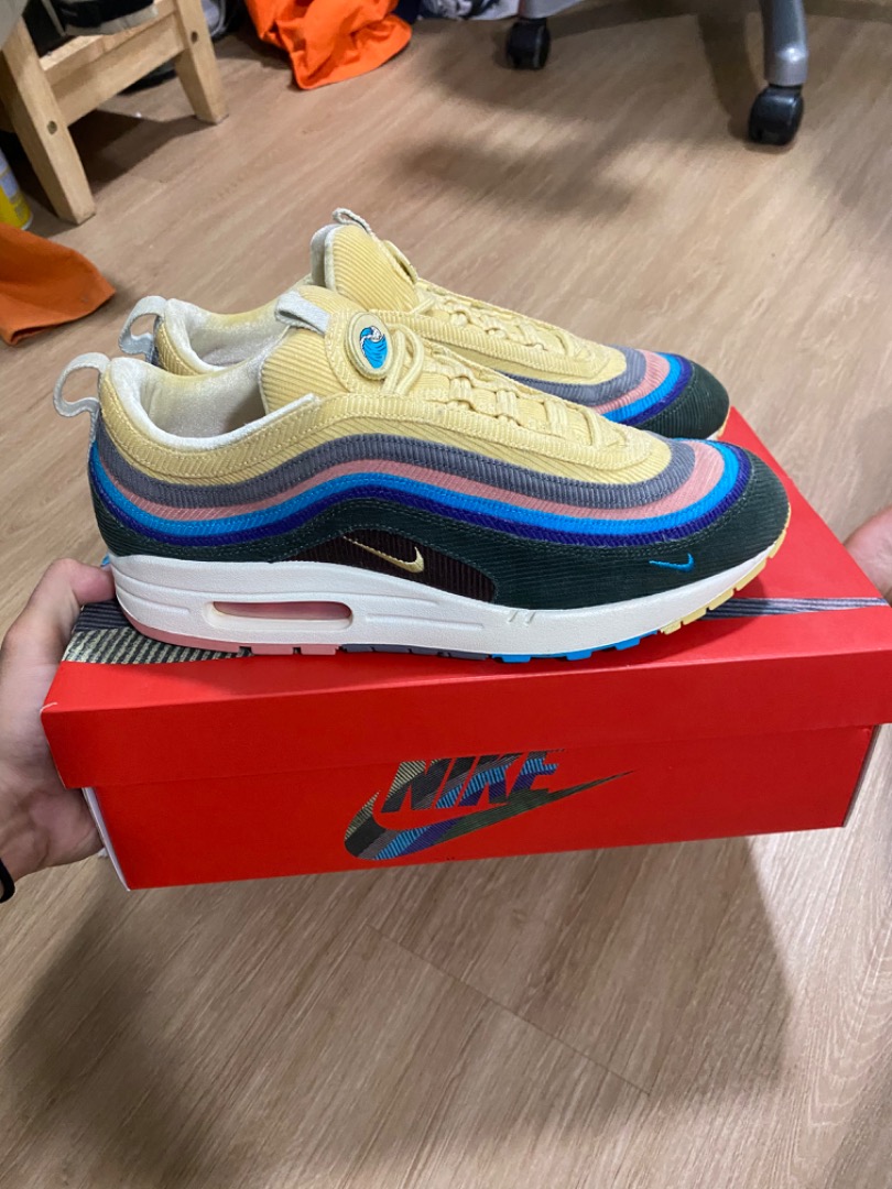 Sean wotherspoon hotsell air max 95