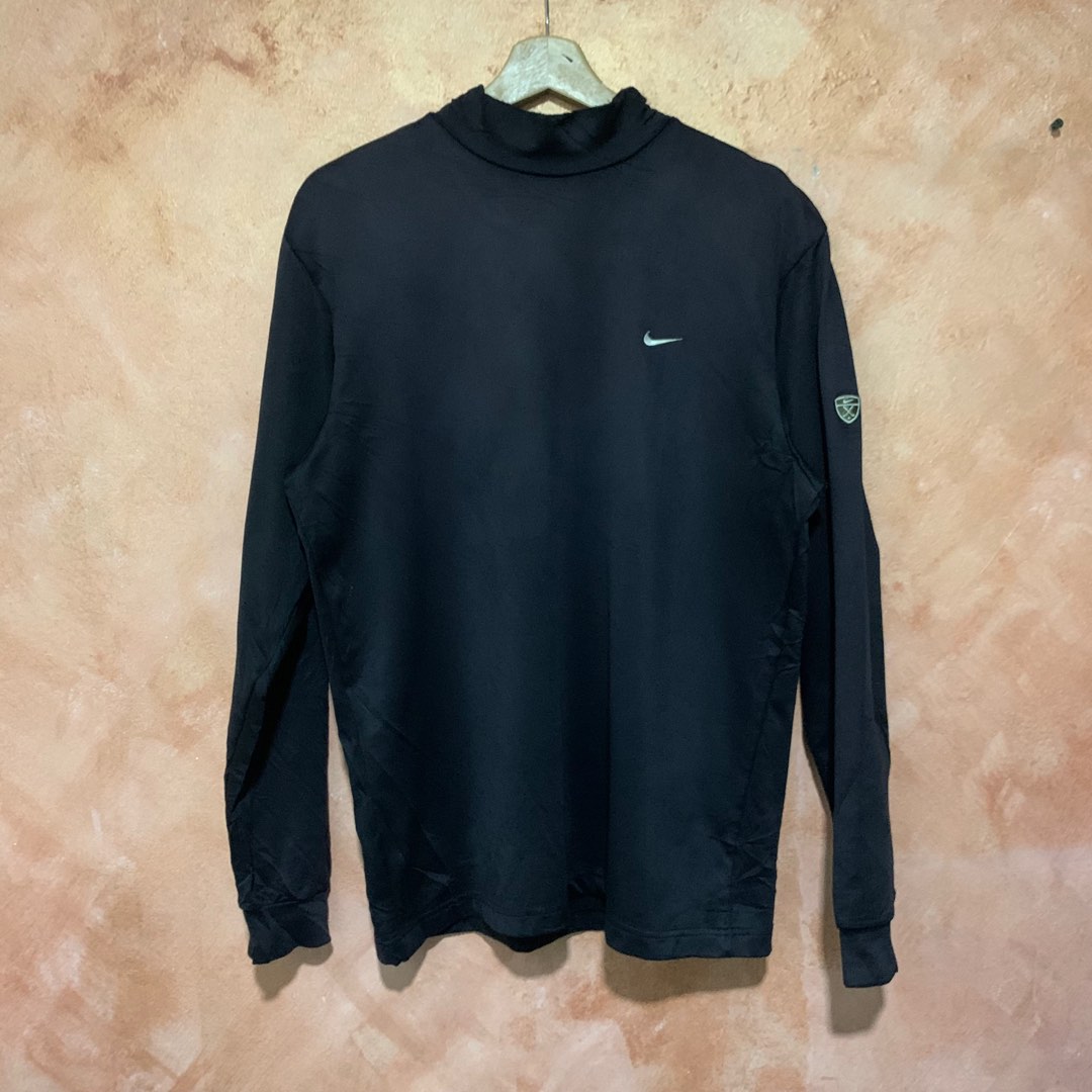 Nike tiger wood long sleeve Sports Equipment Sports Games