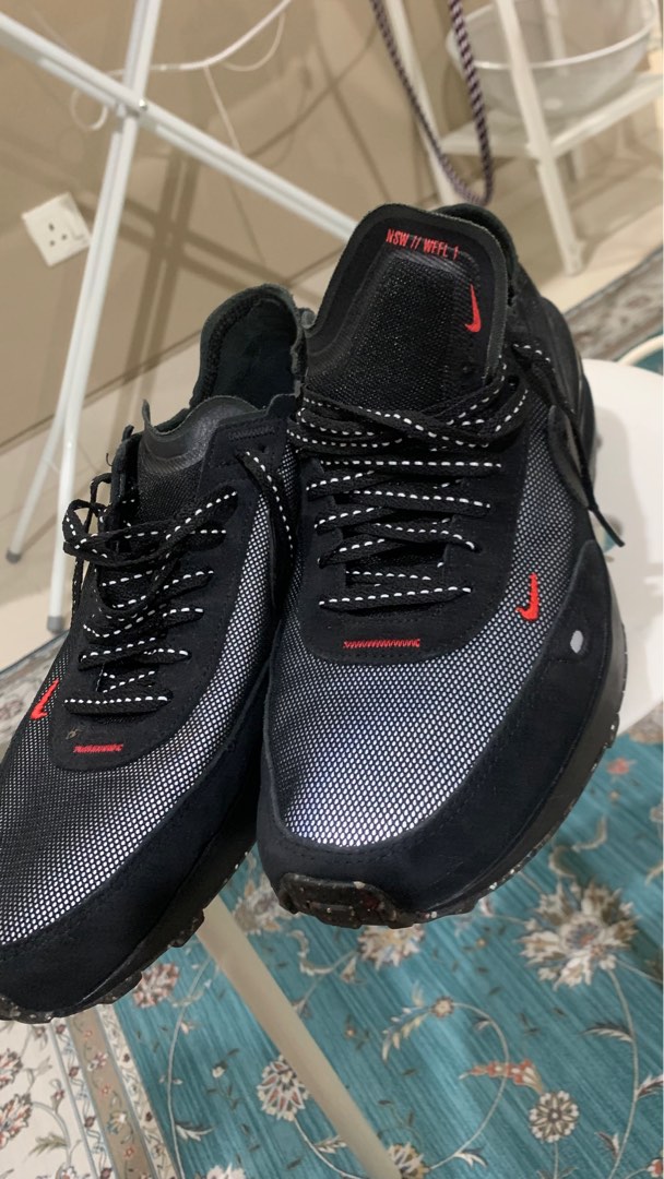 Nike waffle one FSP, Men's Fashion, Footwear, Sneakers on Carousell