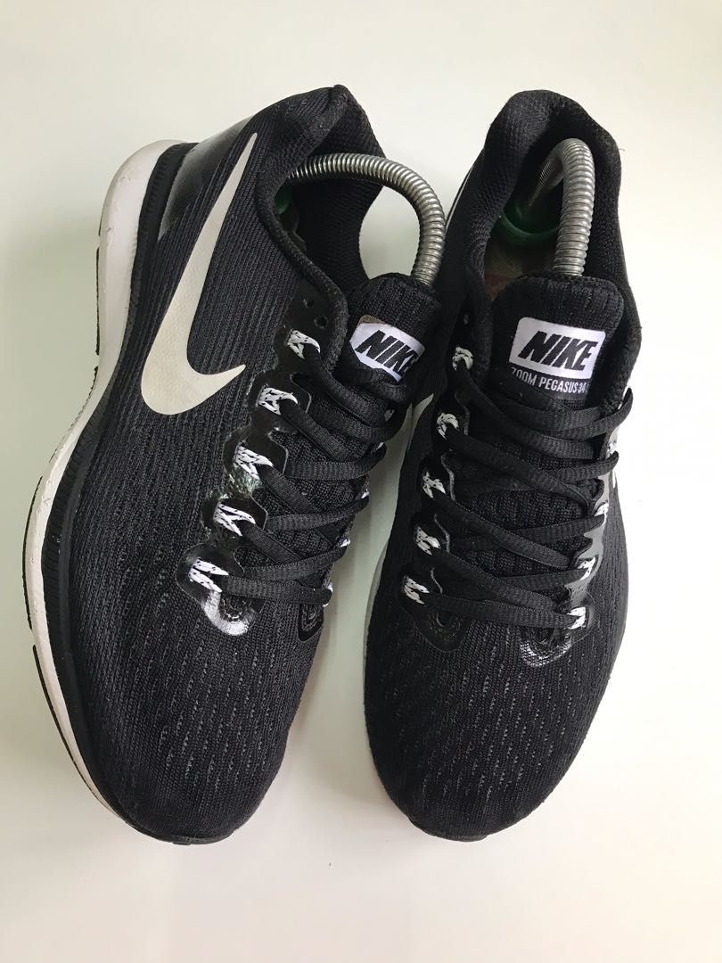 Pegasus 35 clearance vs 34