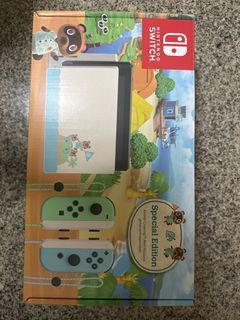Nintendo Switch Coffee Crisis Special Edition (CODE:A1234), Video Gaming,  Video Games, Nintendo on Carousell