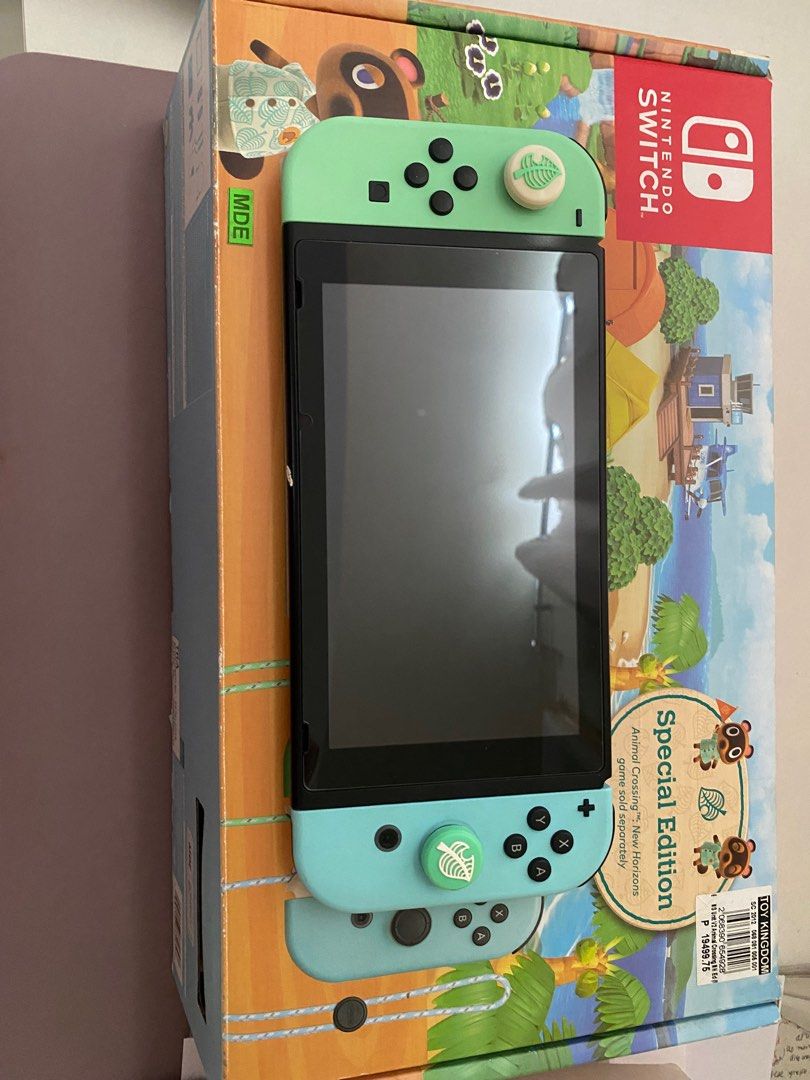 Nintendo switch nh deals