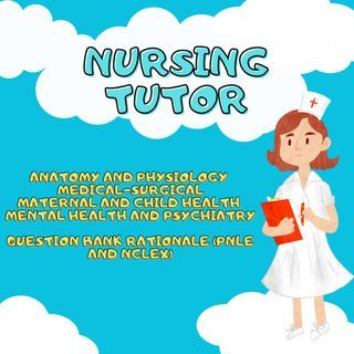 NURSING TUTOR (Lectures and Question Bank)